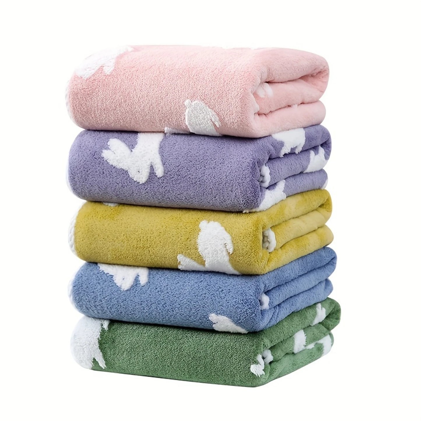 Soft Jacquard Bath Towel