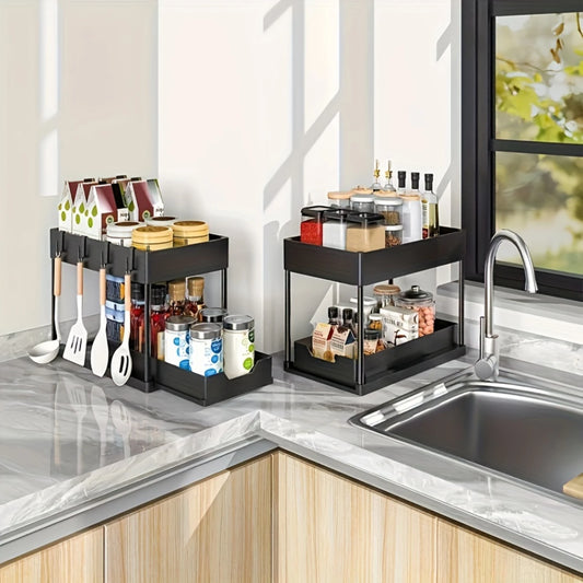 2-Tier Under Sink Organizer