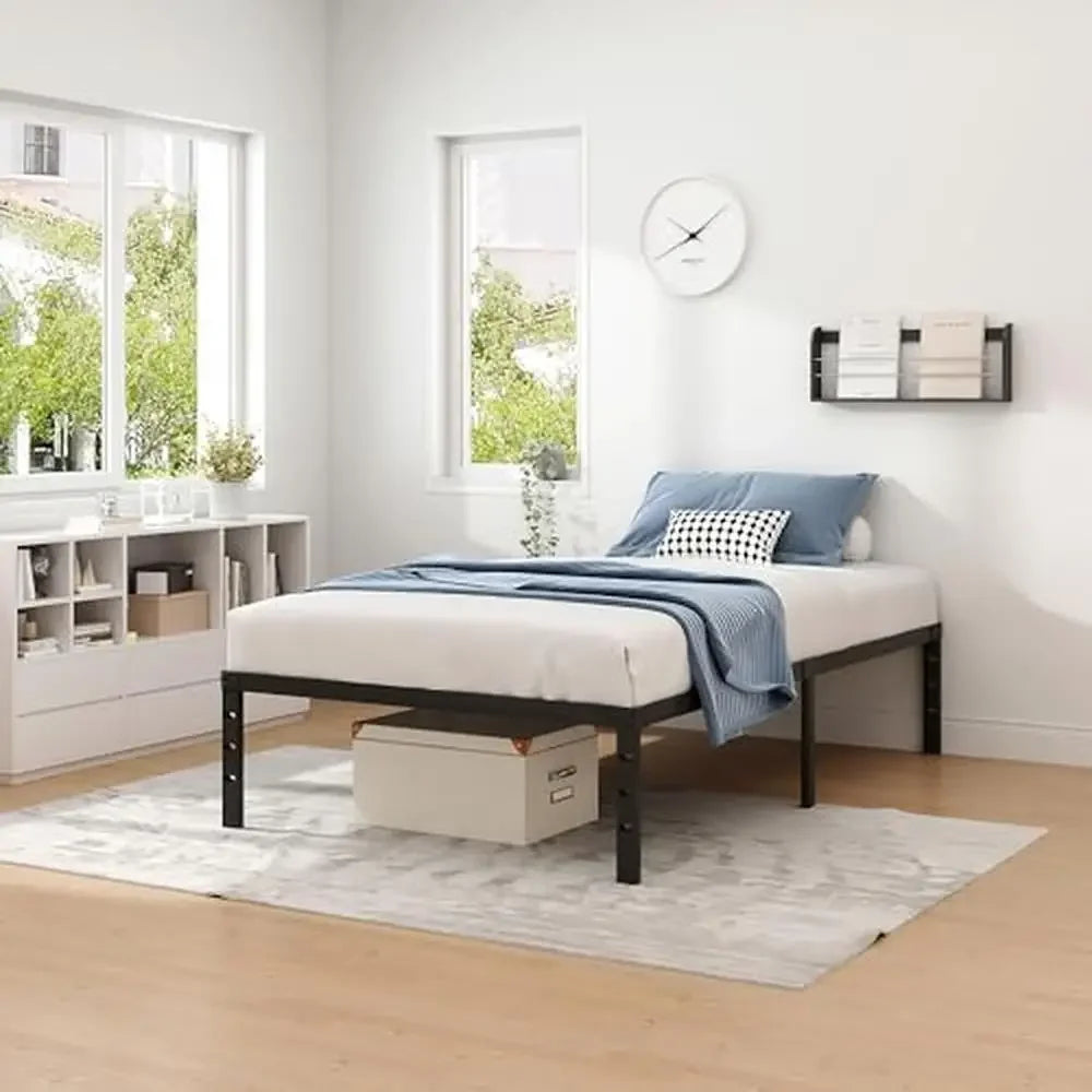 Metal Platform Bed Frame