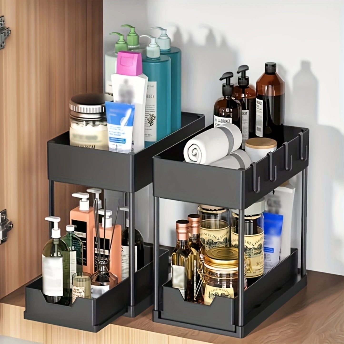 2-Tier Under Sink Organizer